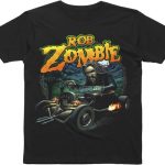 Rob Zombie Vibes: Elevate Your Style with Official Merch